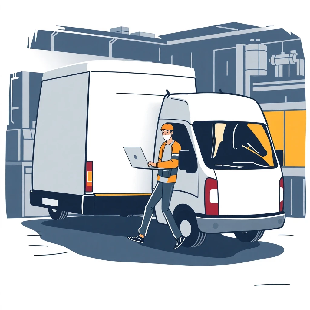 Hybrid delivery work