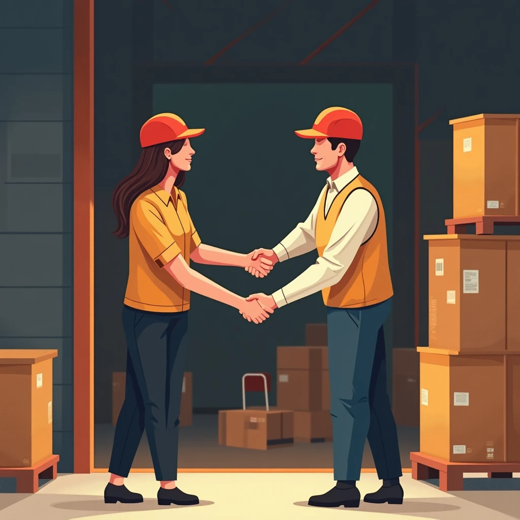 Career growth in delivery