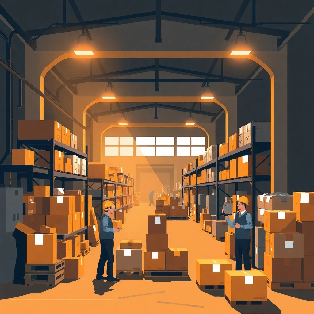 Fast-paced delivery environment