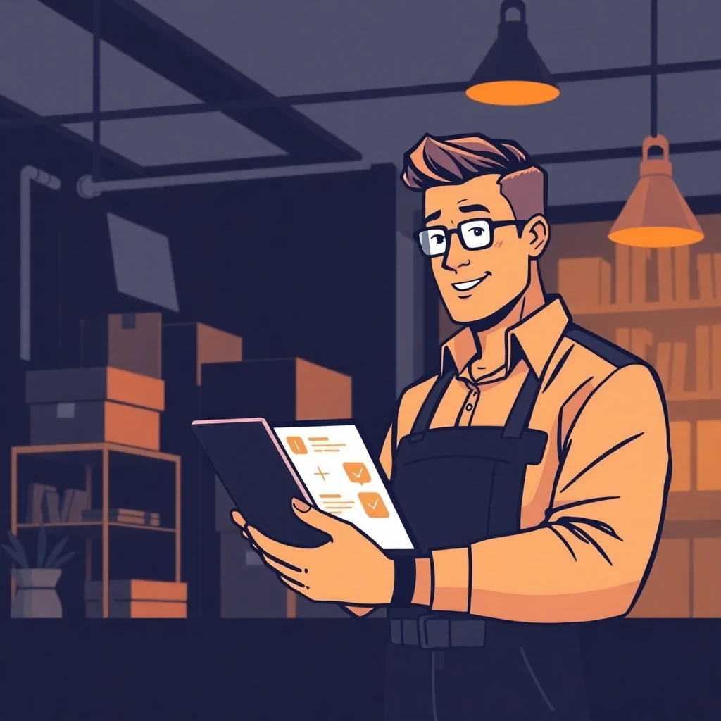 Reviewing delivery job offers