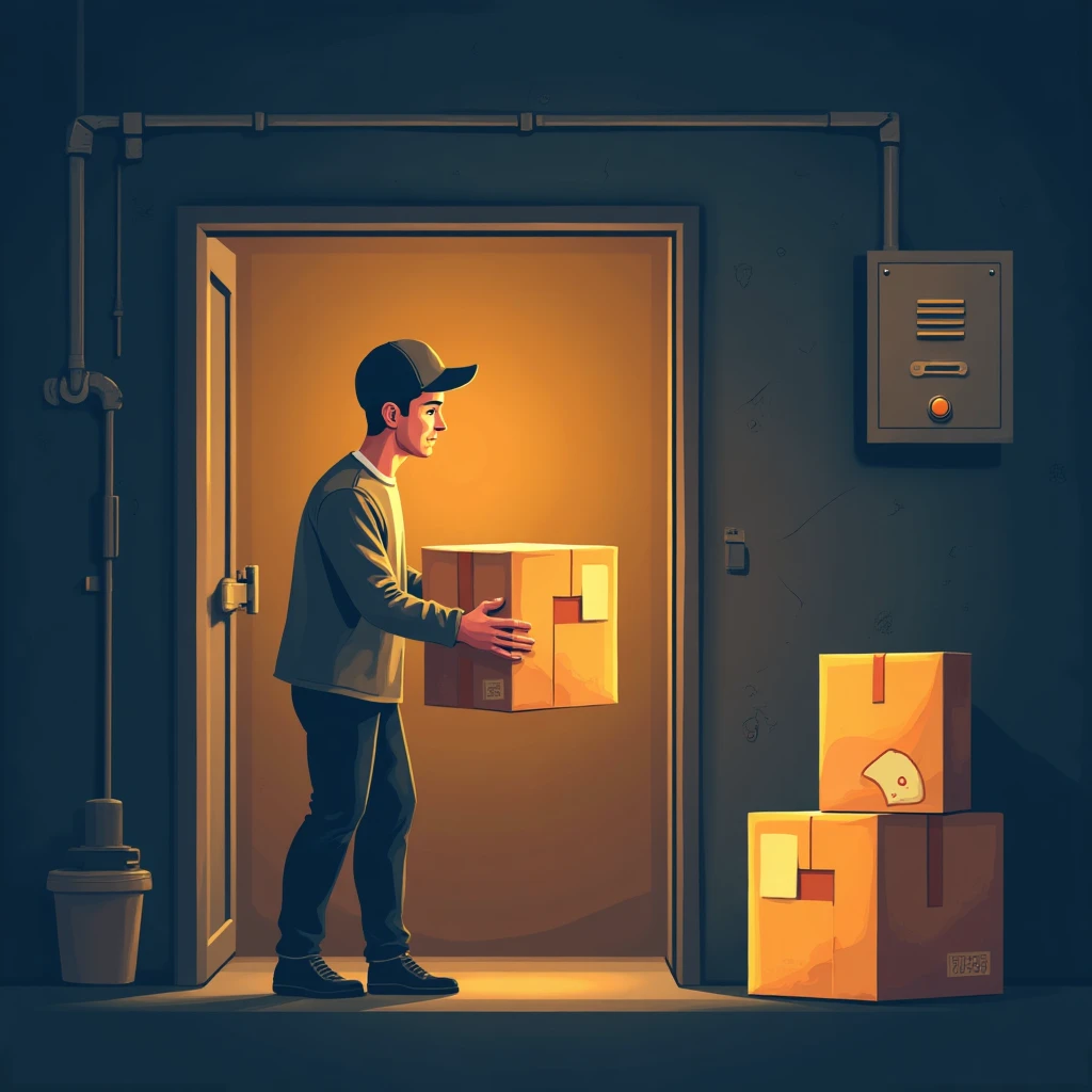 Specialized delivery role