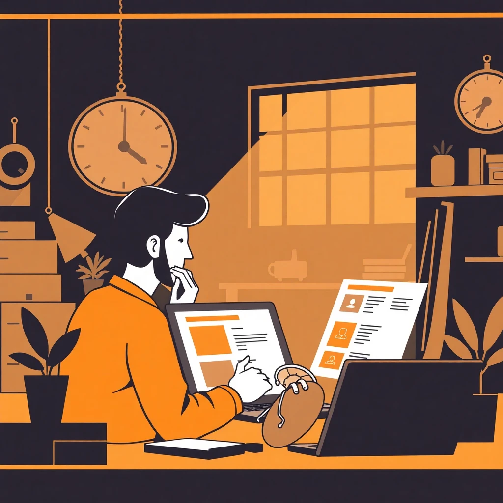 Comparing top delivery job picks