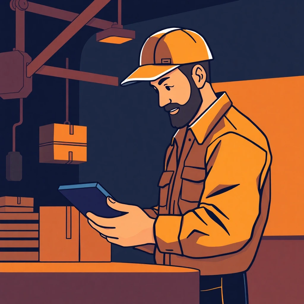 Career growth in delivery jobs