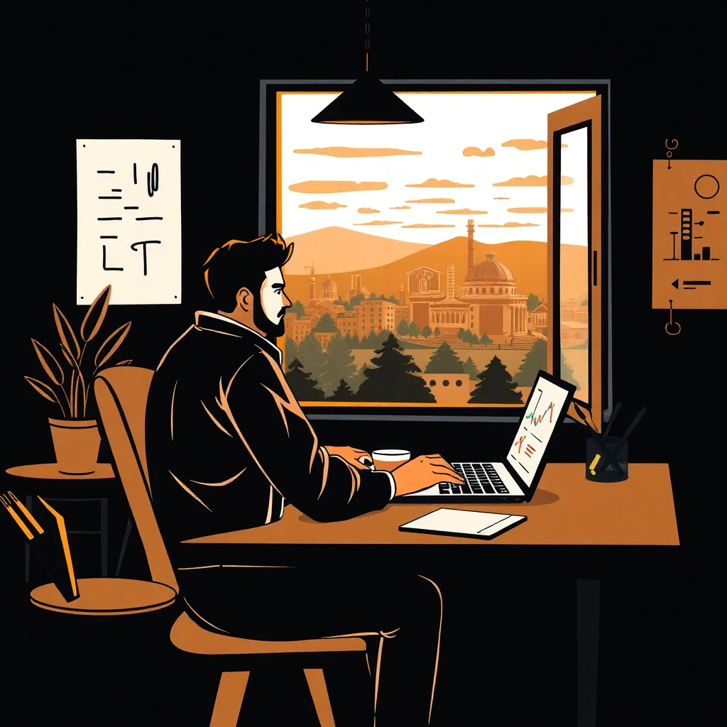 Equilibrio entre trabajo y vida personal