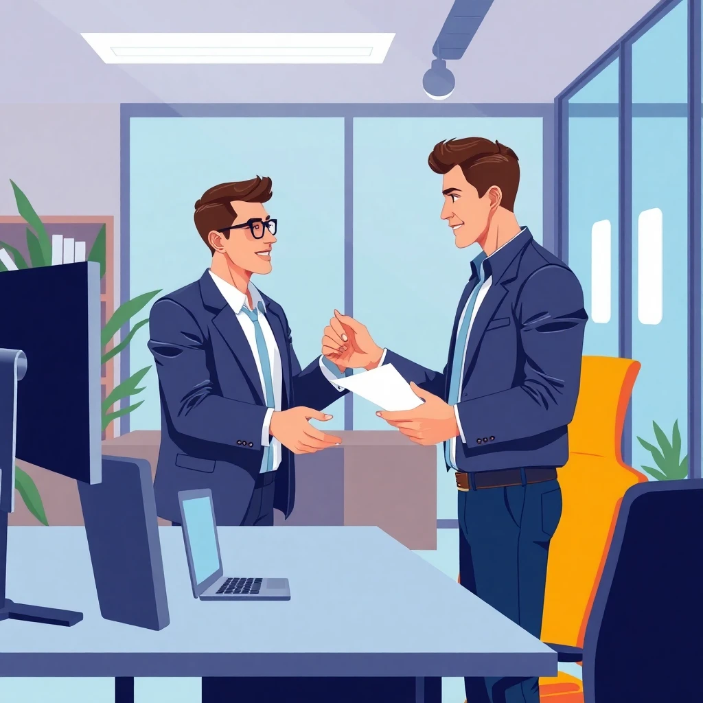 Cierre de trato en ventas