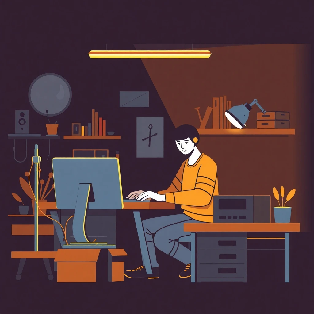 Trabajo en ventas web desde casa