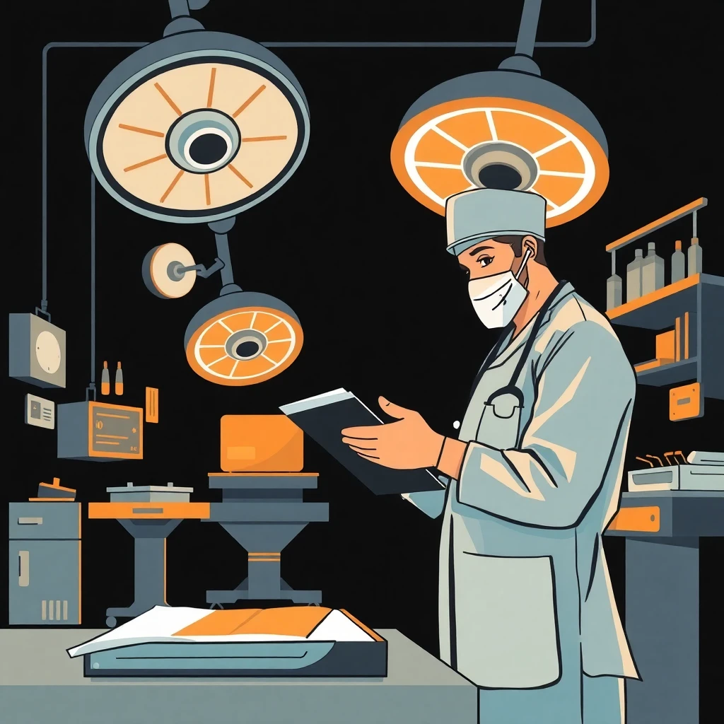 Entorno de trabajo en salud con alto ritmo