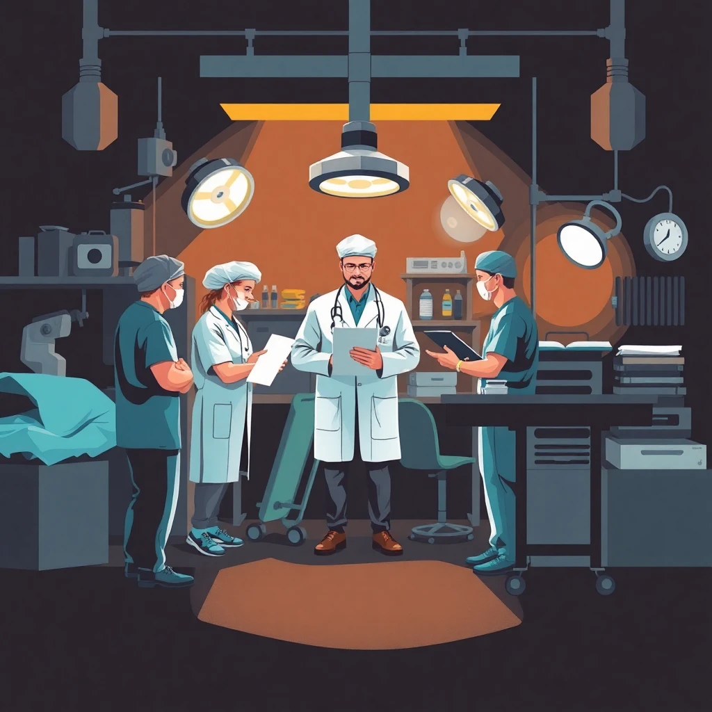 Colaboración en el ámbito hospitalario