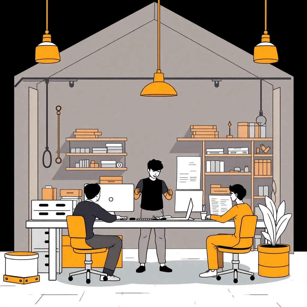 Ingeniero frontend en un proyecto estable