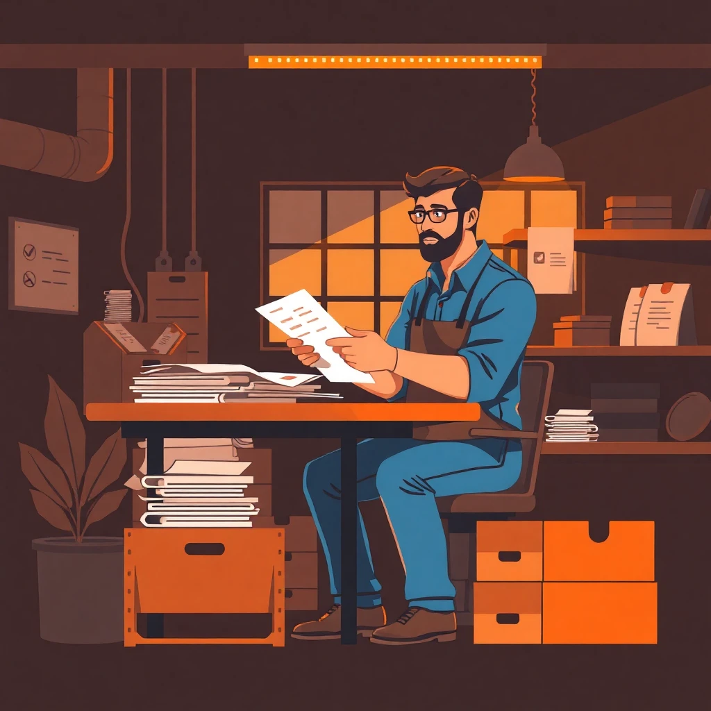 Flexibilidad en trabajos administrativos