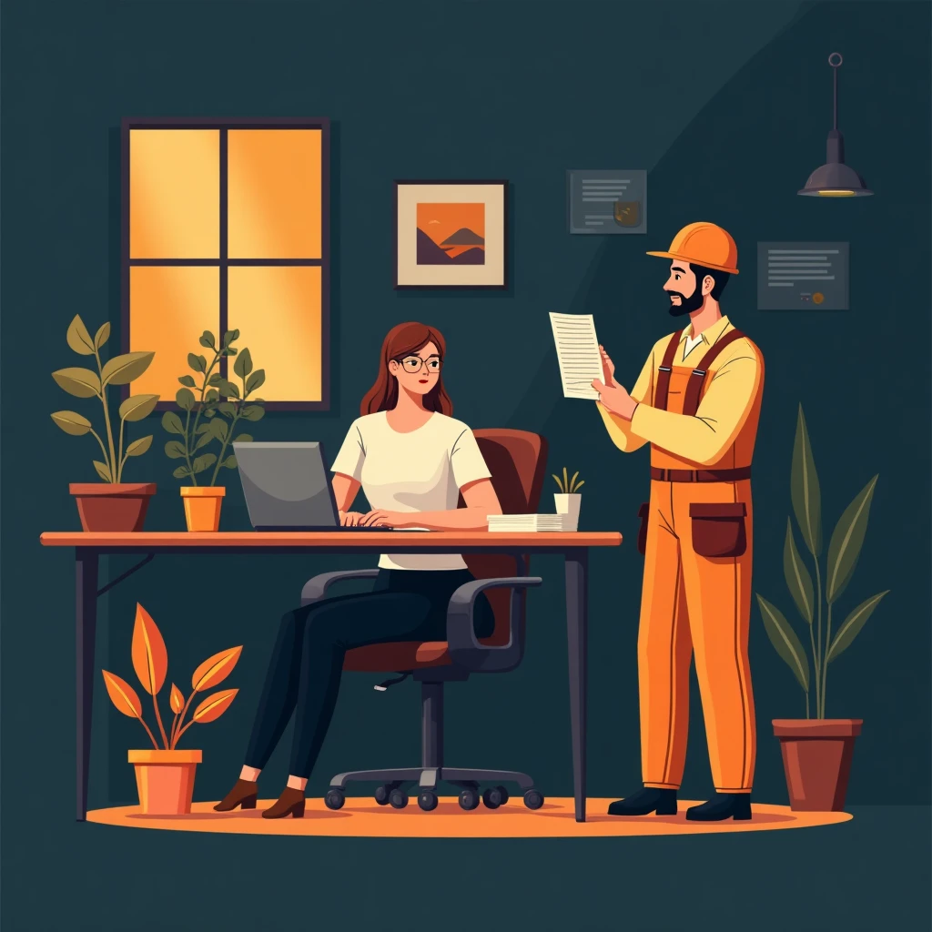 Flexibilidade no trabalho