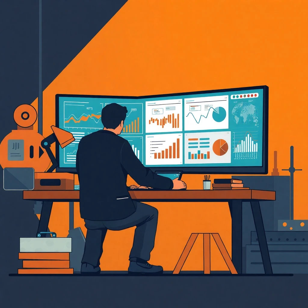 Analista de datos concentrado