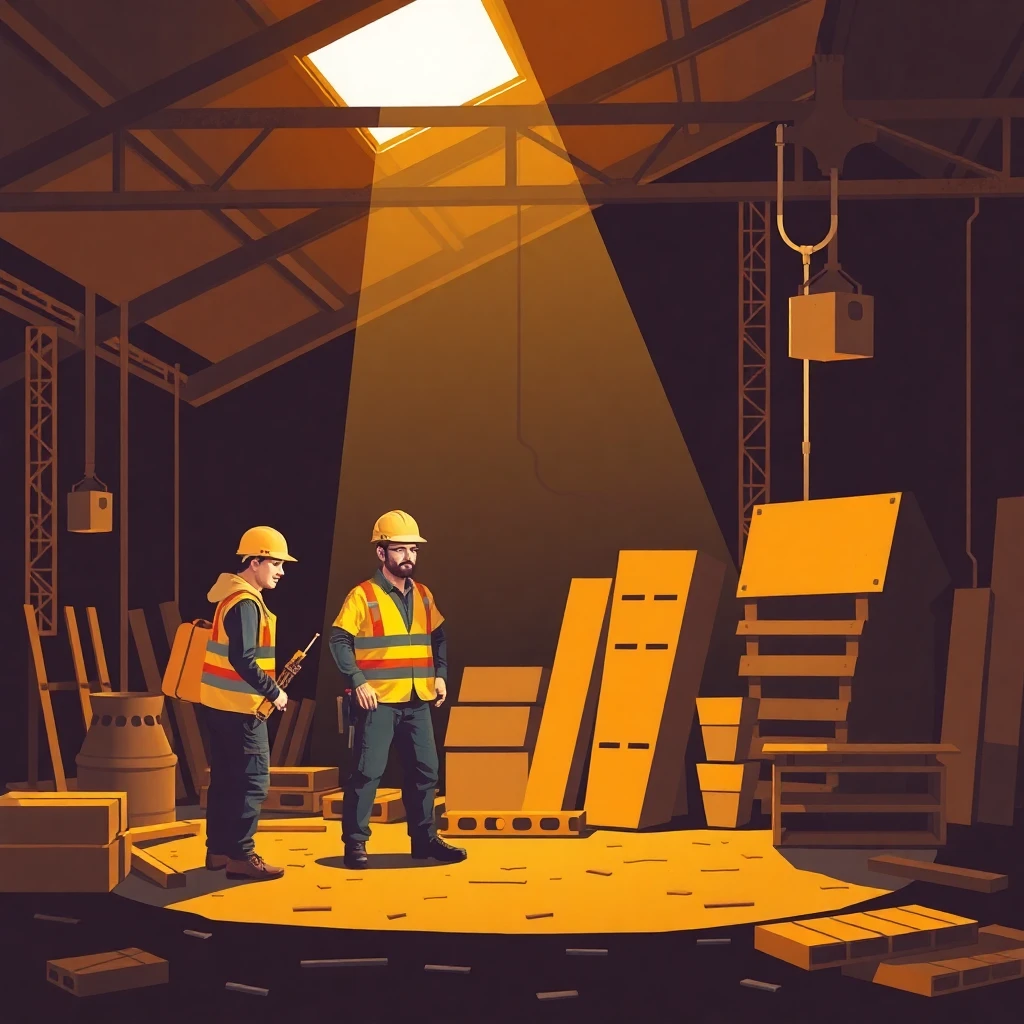 Seguridad en la construcción