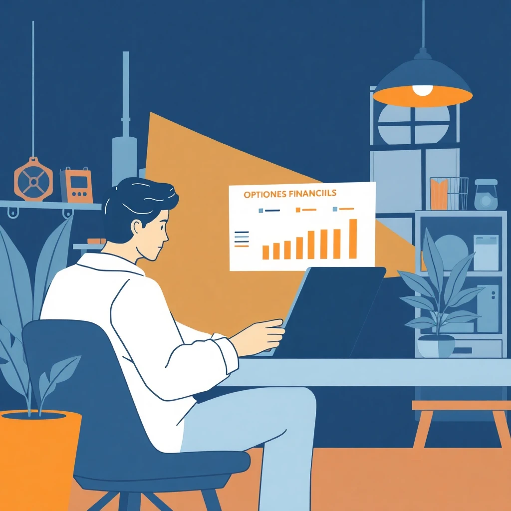 Comparando opciones principales