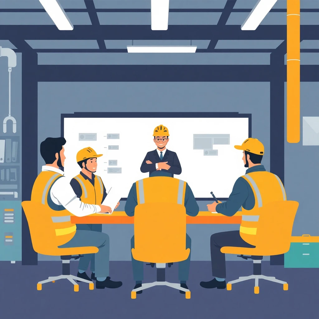 Capacitación en manufactura