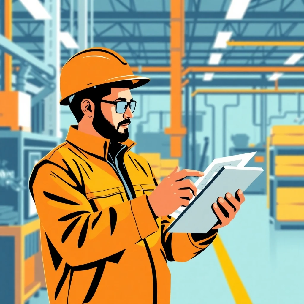 Trabajo especializado en manufactura