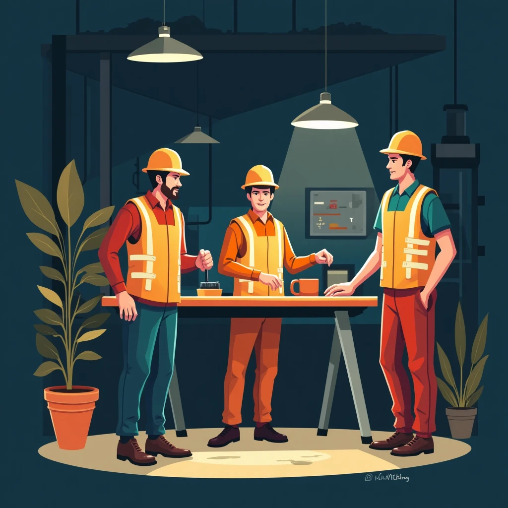 Capacitación en manufactura