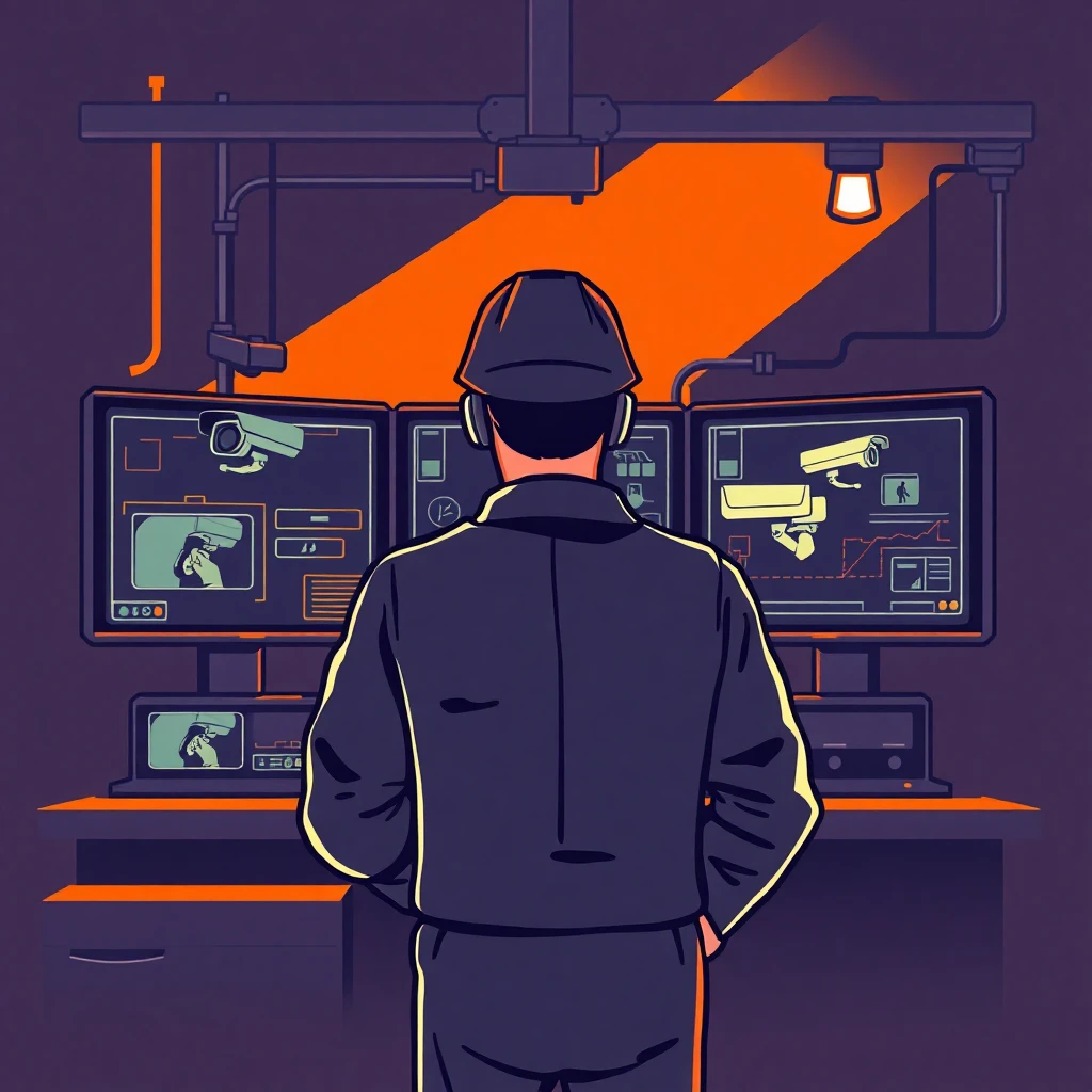 Tecnología en seguridad