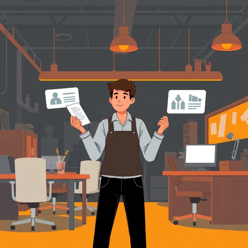 Comparando ofertas de trabajo