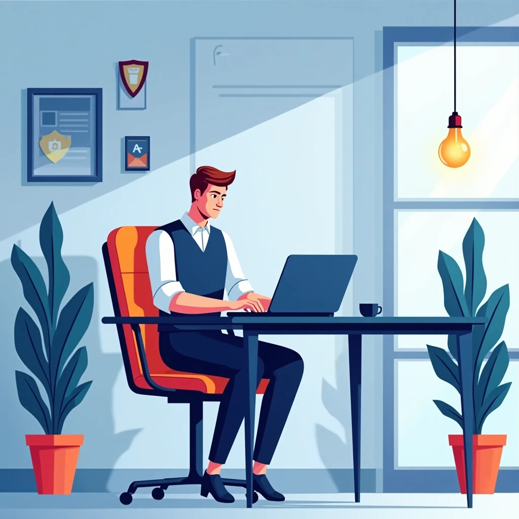 Trabajo remoto en seguridad