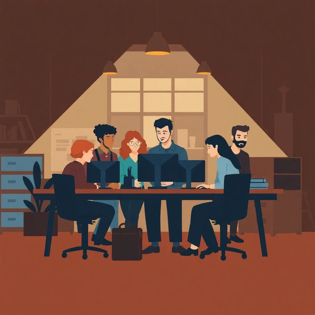Diversidad en el desarrollo de software