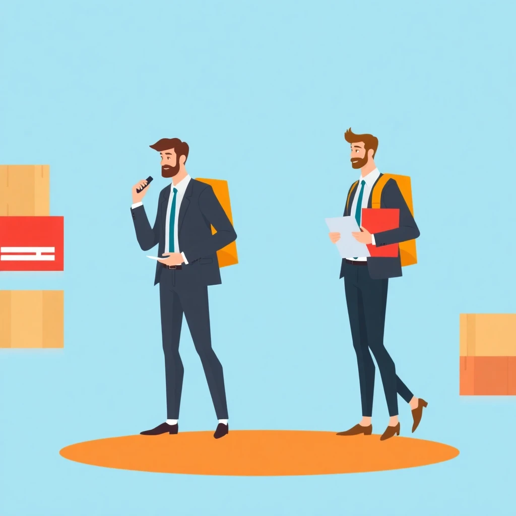 Crecimiento profesional en logística