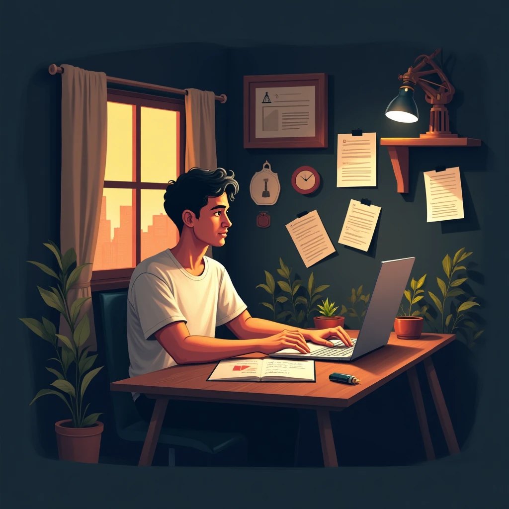 Ambiente de trabajo remoto activo