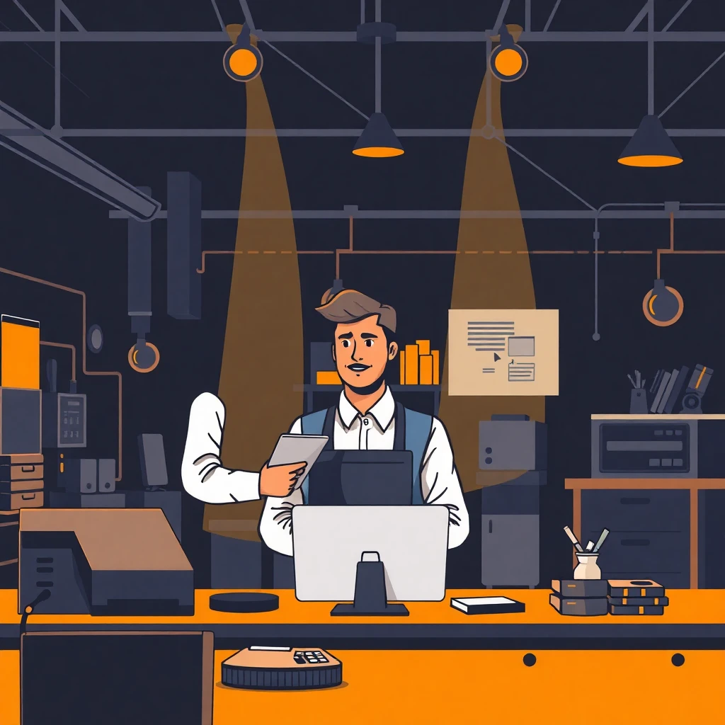 Capacitación en servicio al cliente