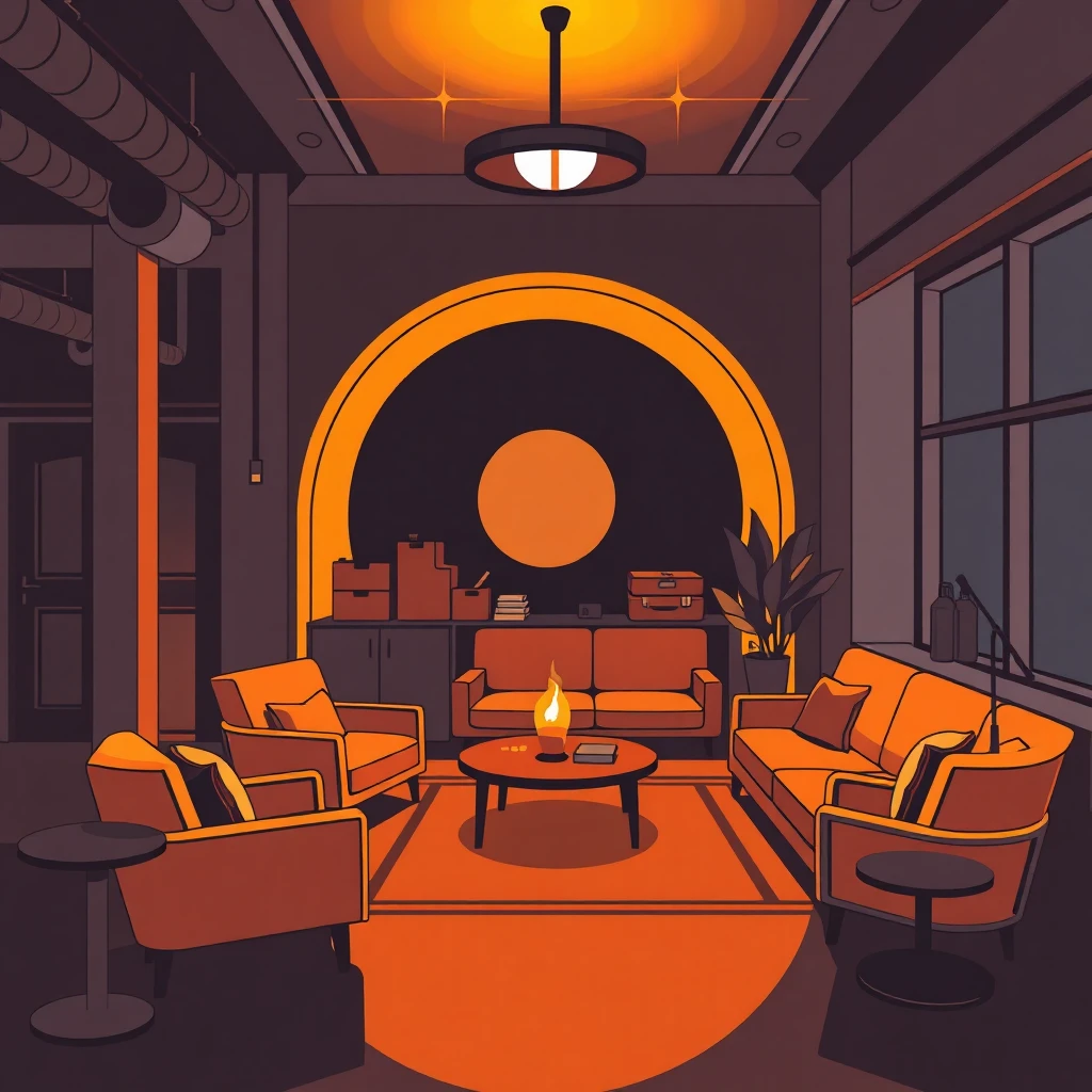 Premium Hotelumgebung