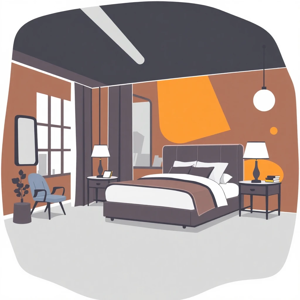 Premium-Reinigungsjob-Umgebung