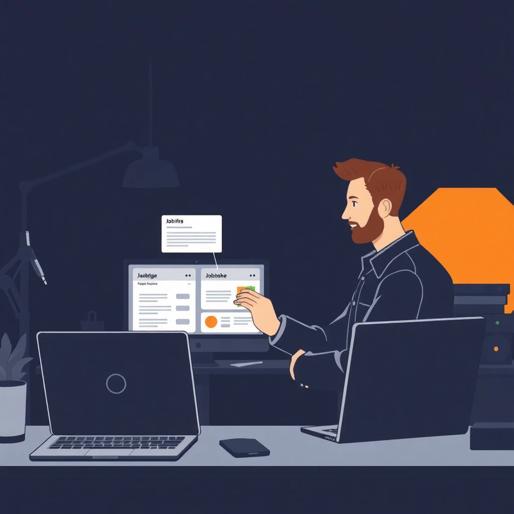 Vergleich der besten Joboptionen