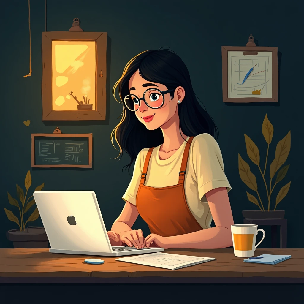 Arbeit und Leben ausgleichen