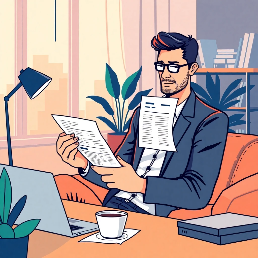 Reviewing salary offers