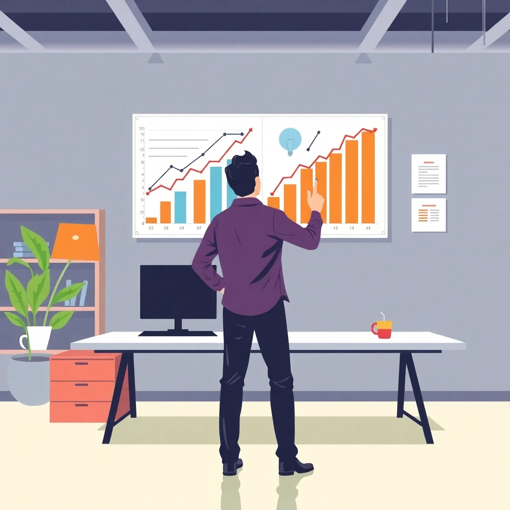 Analyzing career growth