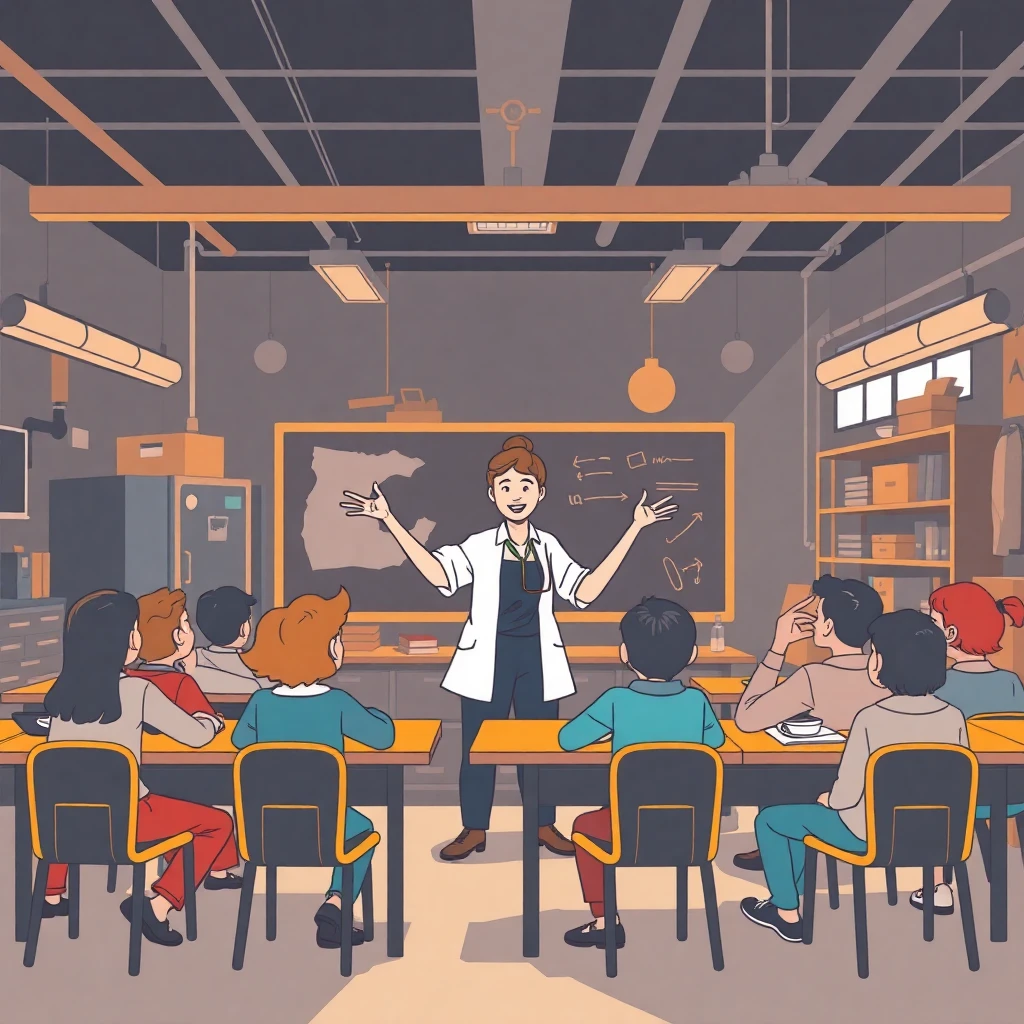 Teaching opportunities