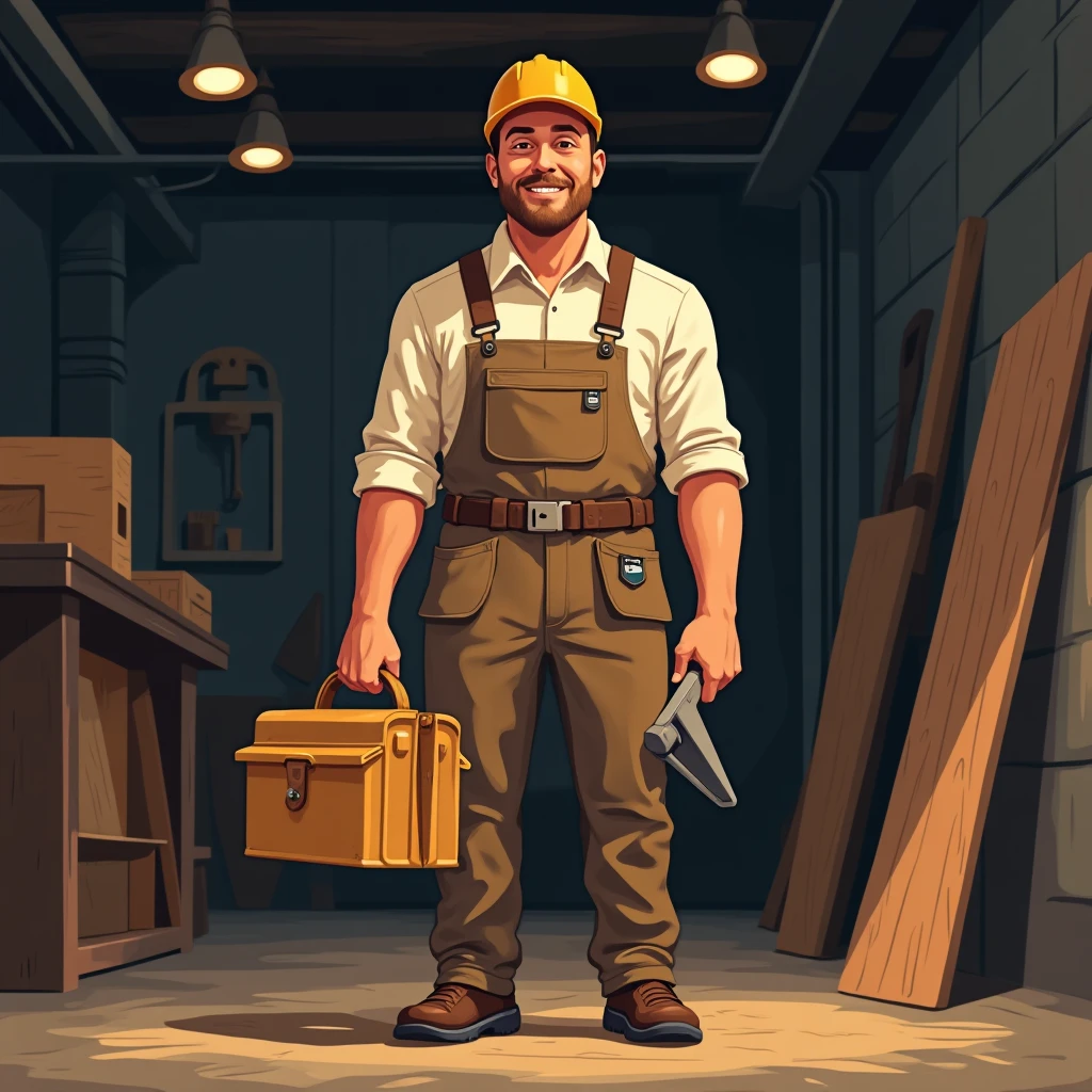 Electrician vs Carpenter