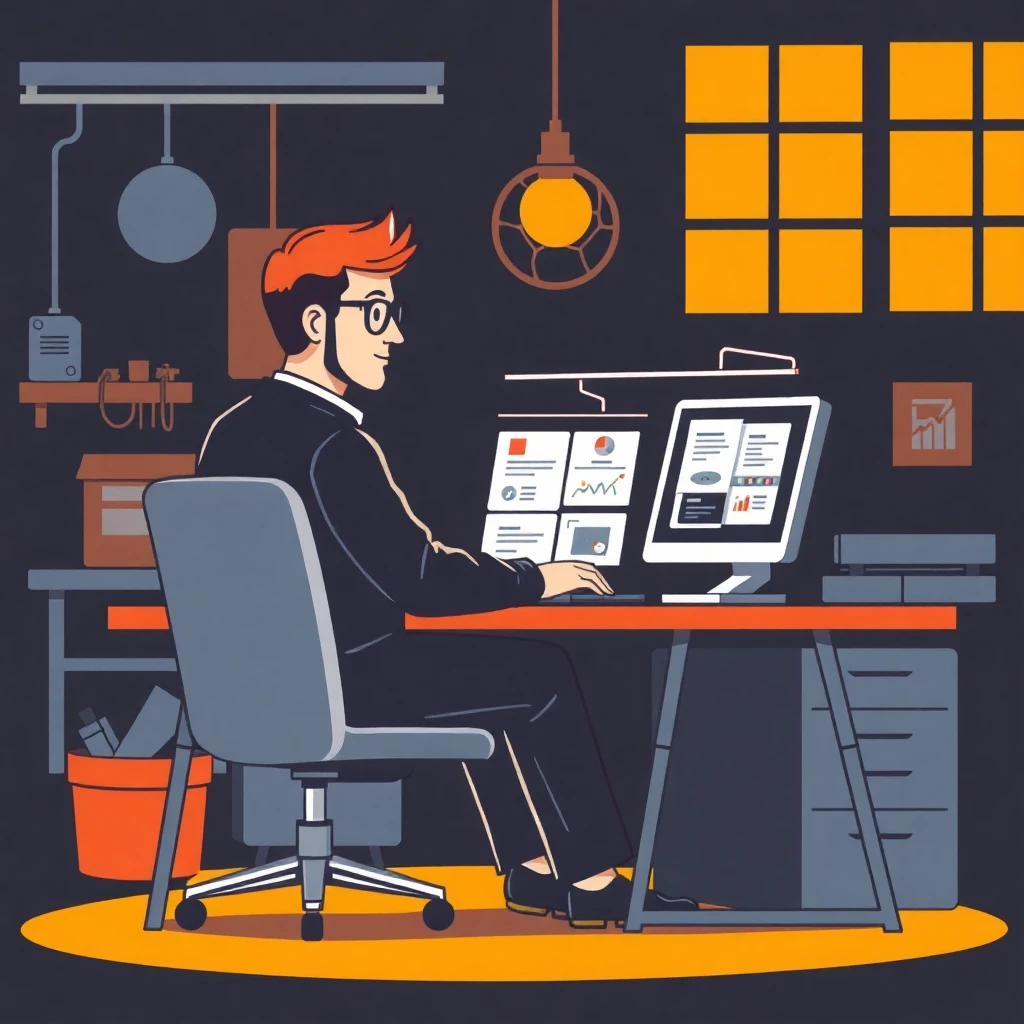Evaluación de ofertas de trabajo de TI