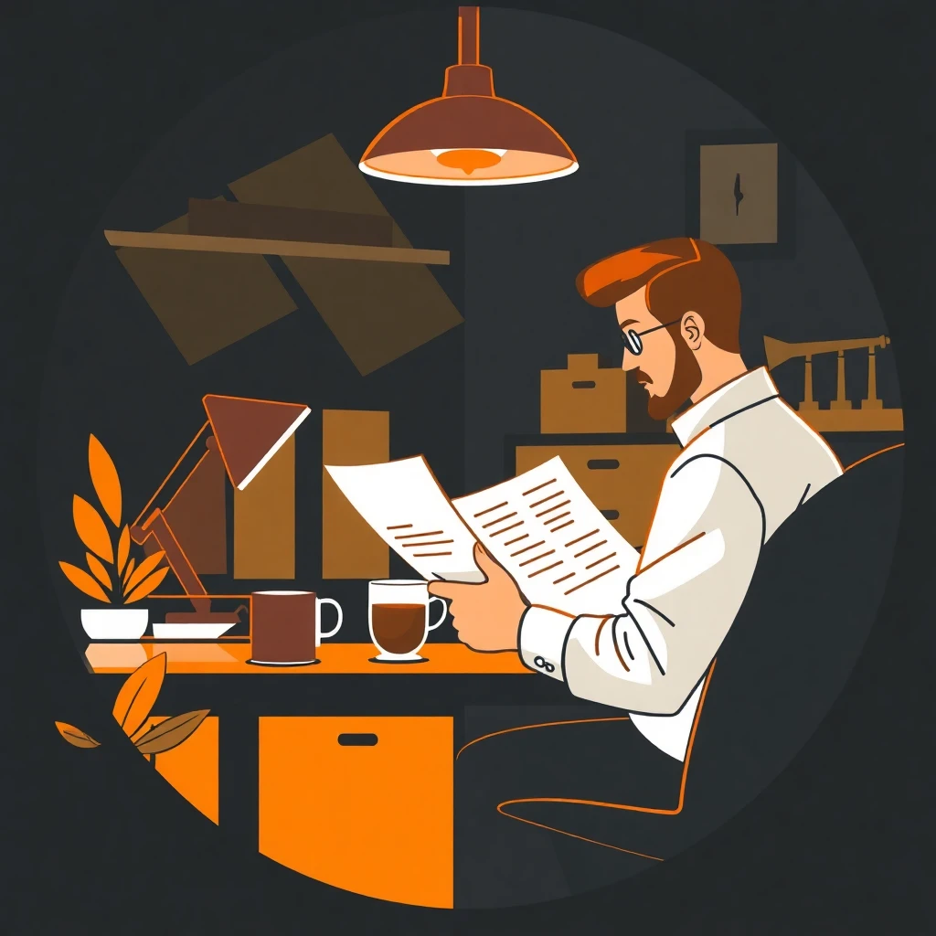 Revisión de documentos de proyectos