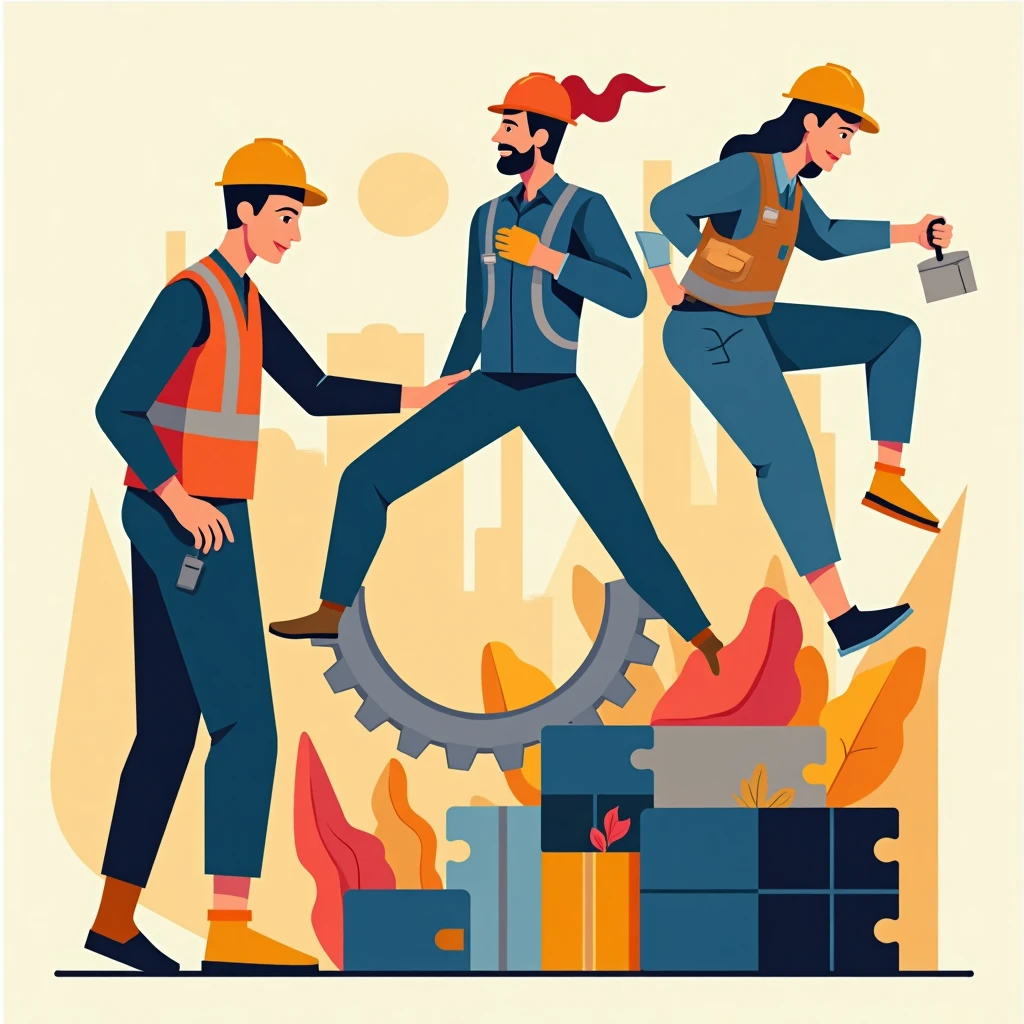 Concepto de mejora continua