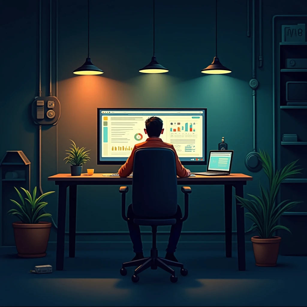 Ambiente de engenharia de automação