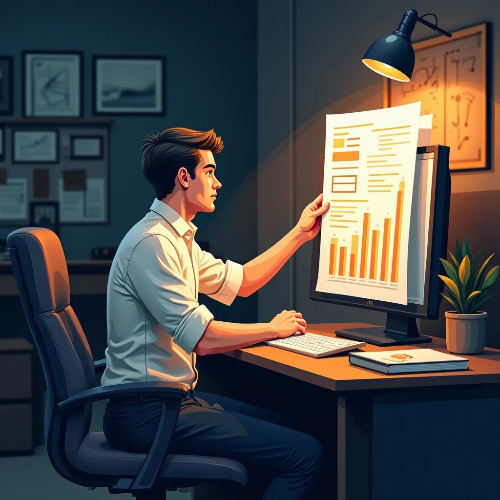 Análise de ofertas de emprego em TI