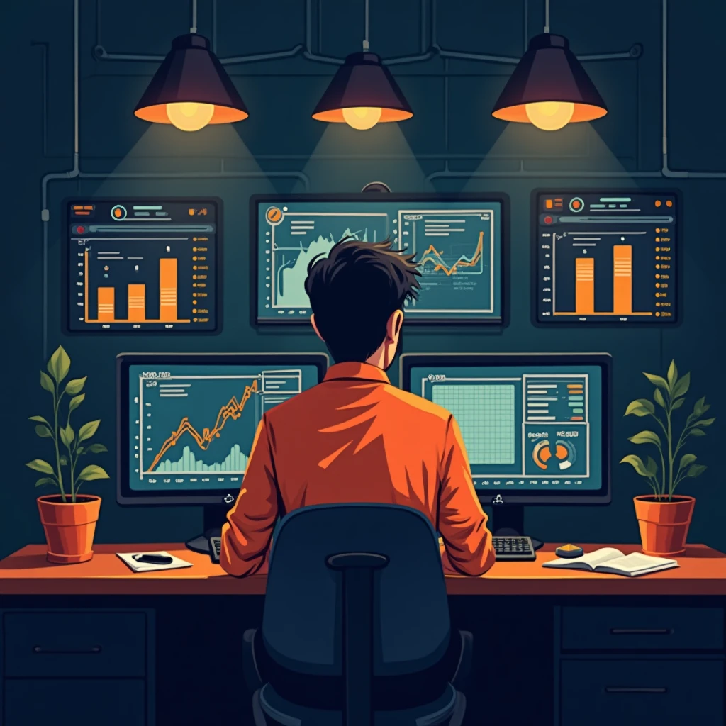Engenheiro DevOps em ação
