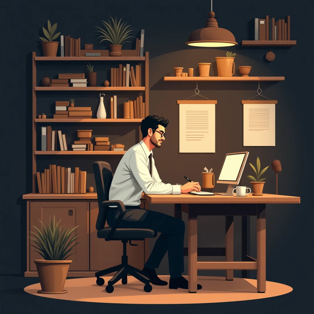 Trabalhando remotamente em um ambiente bilíngue