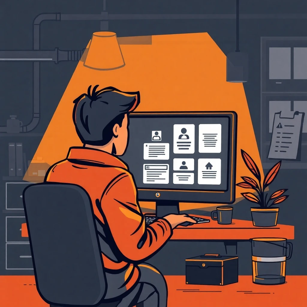 Explorando ofertas laborales