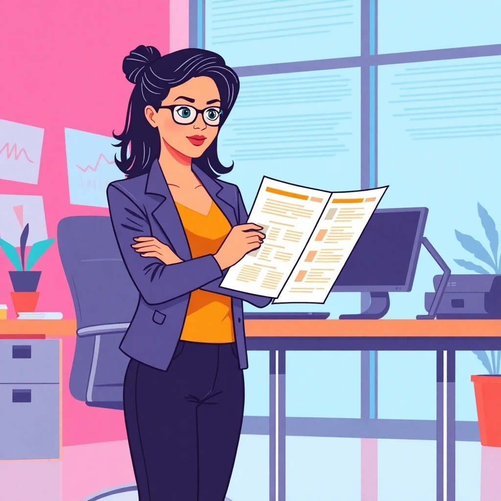 Revisando ofertas de trabalho