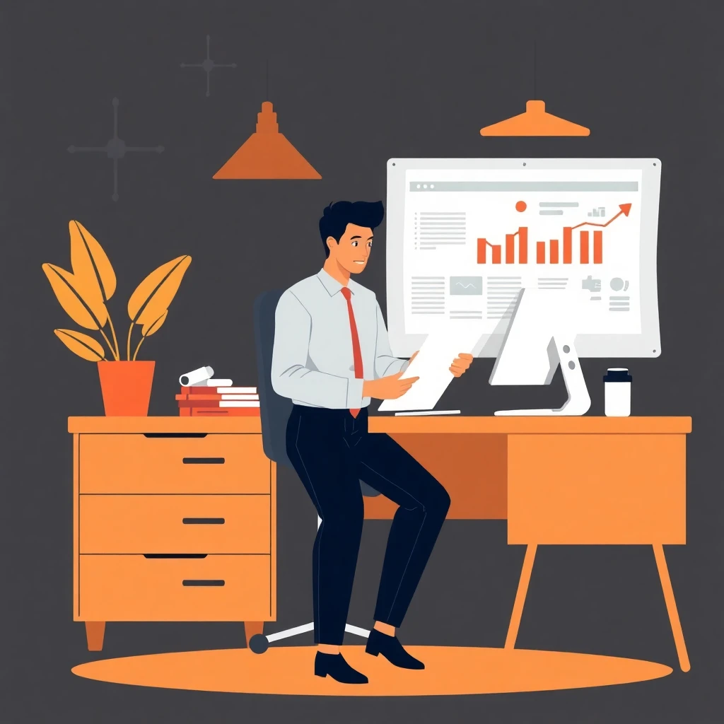 Revisión de documentos financieros