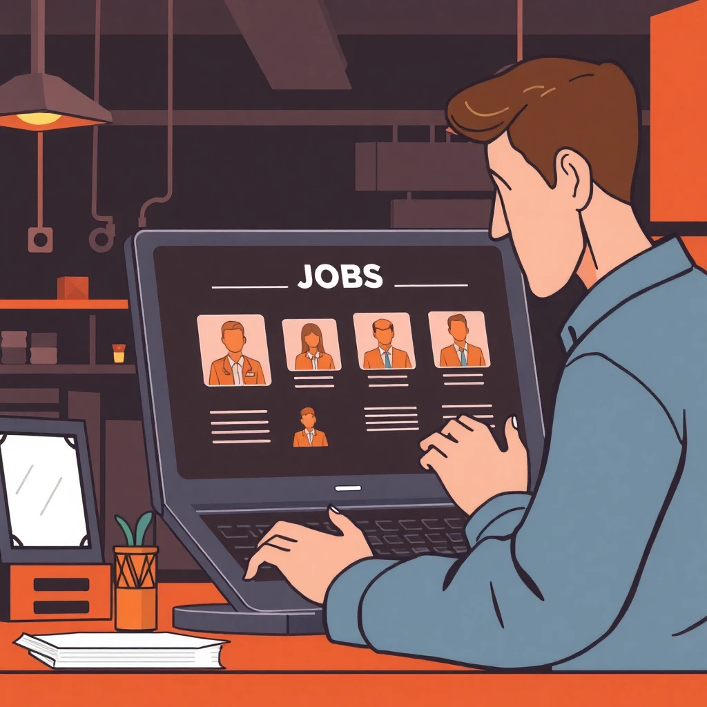 Comparando opciones laborales