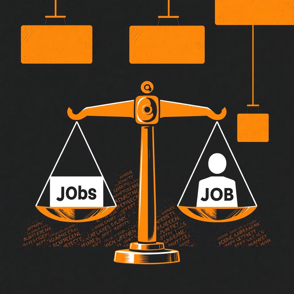 Weighing job options