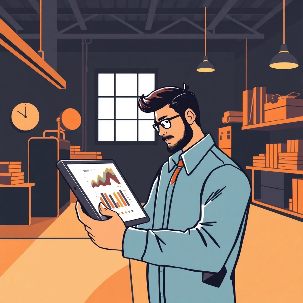 Analyzing financial data