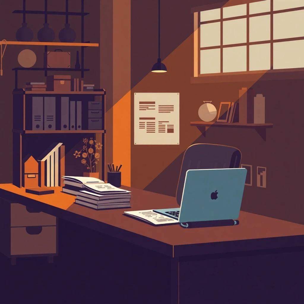 Ambiance de travail financier